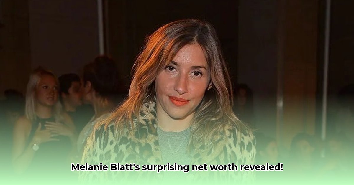 melanie-blatt-net-worth